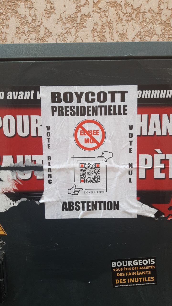 Campagne de boycott